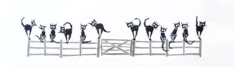 The Fence Sitters